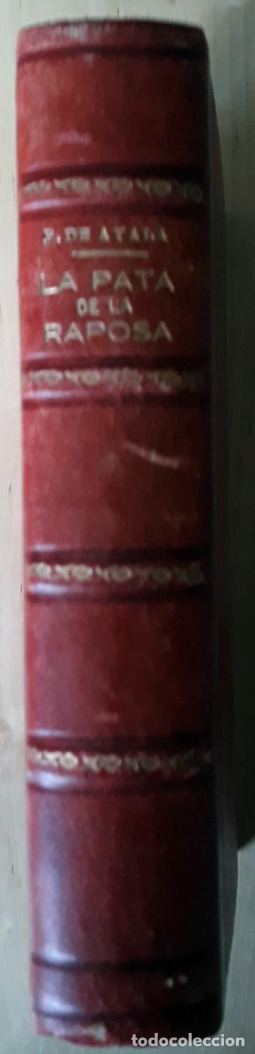 Libros: Ram&oacute;n P&eacute;rez de Ayala - LA PATA DE LA RAPOSA - Foto 1
