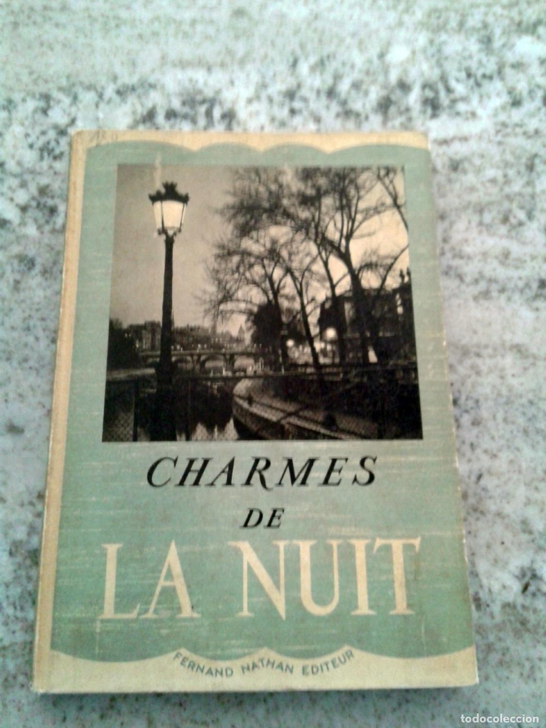 Libros: Maurice D&eacute;rib&eacute;r&eacute; - CHARMES DE LA NUIT - Foto 1