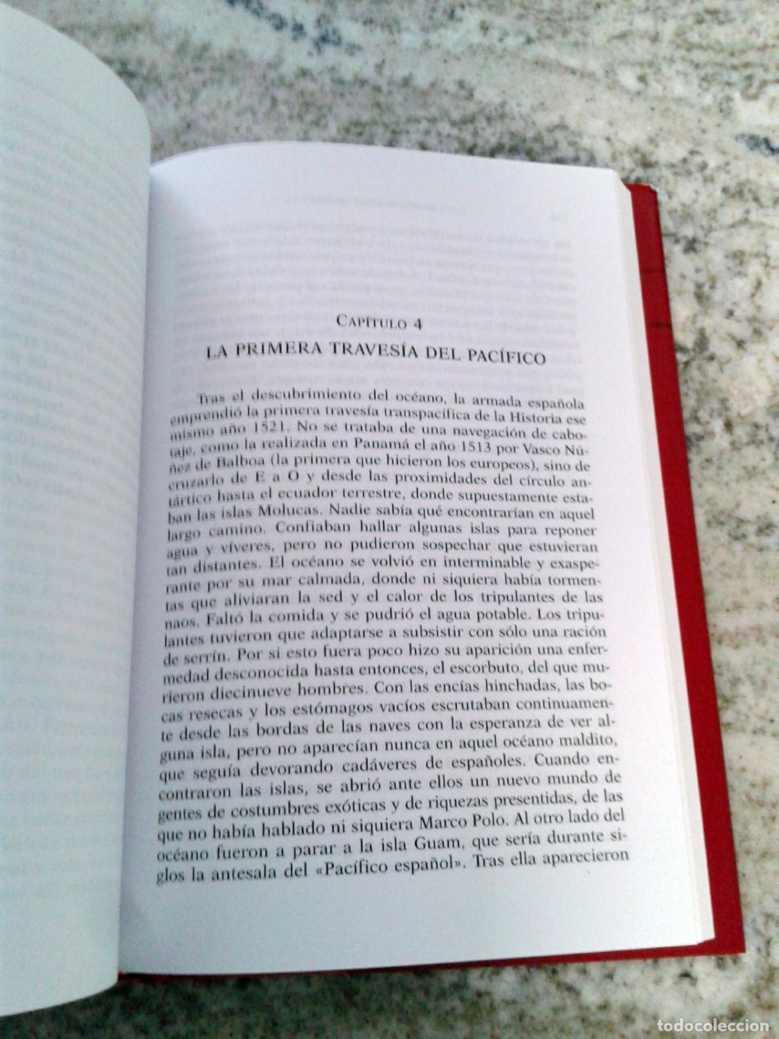 Libros: Manuel Lucena - JUAN SEBASTIAN ELCANO - Foto 4