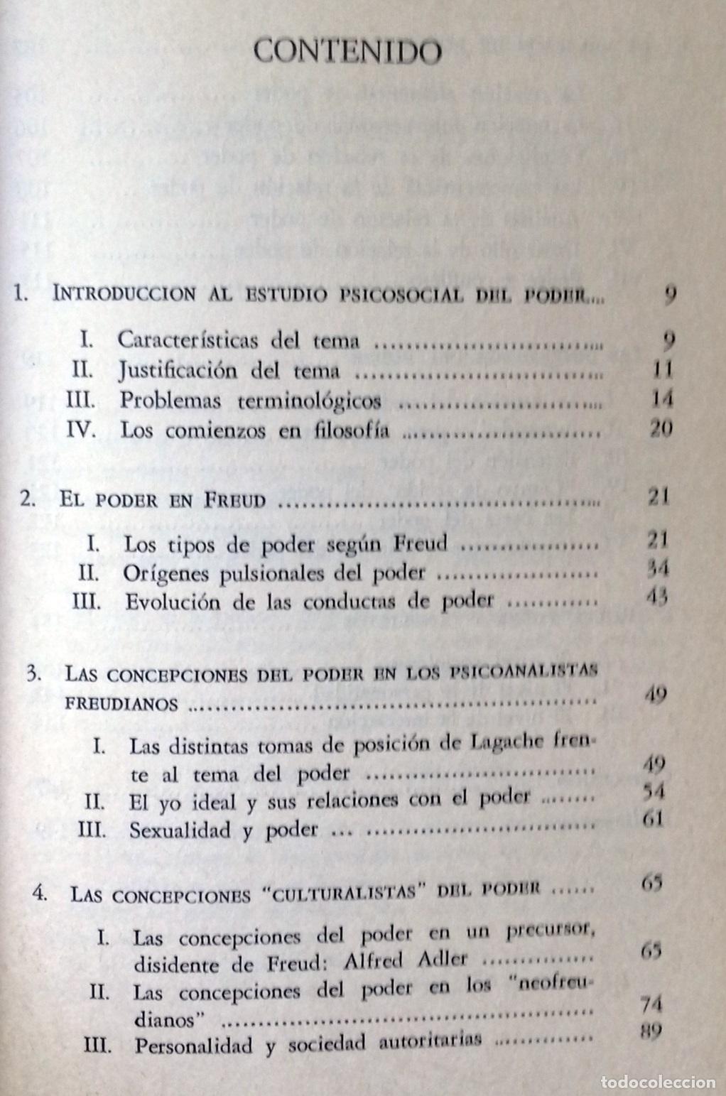Libros: Anne-Marie Rocheblave-Spenl&eacute; - EL PODER DESENMASCARADO - Foto 2