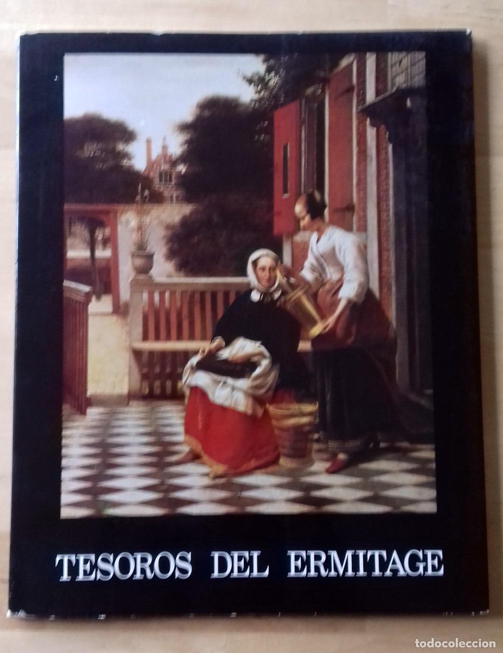 Libros: VV.AA. - TESOROS DEL ERMITAGE - Foto 1
