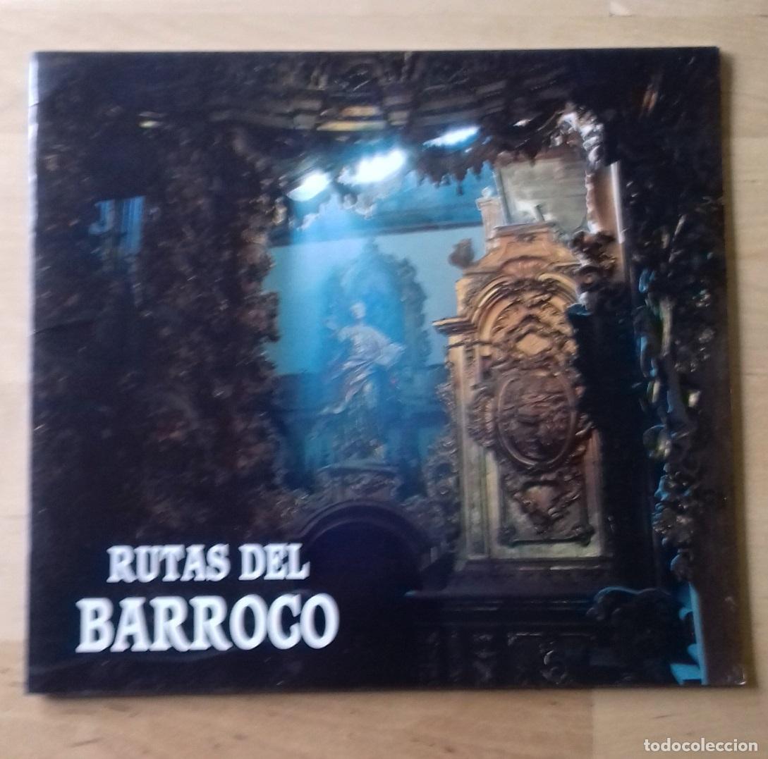 Libros: Jos&eacute; M. Garc&iacute;a Iglesias - RUTAS DEL BARROCO