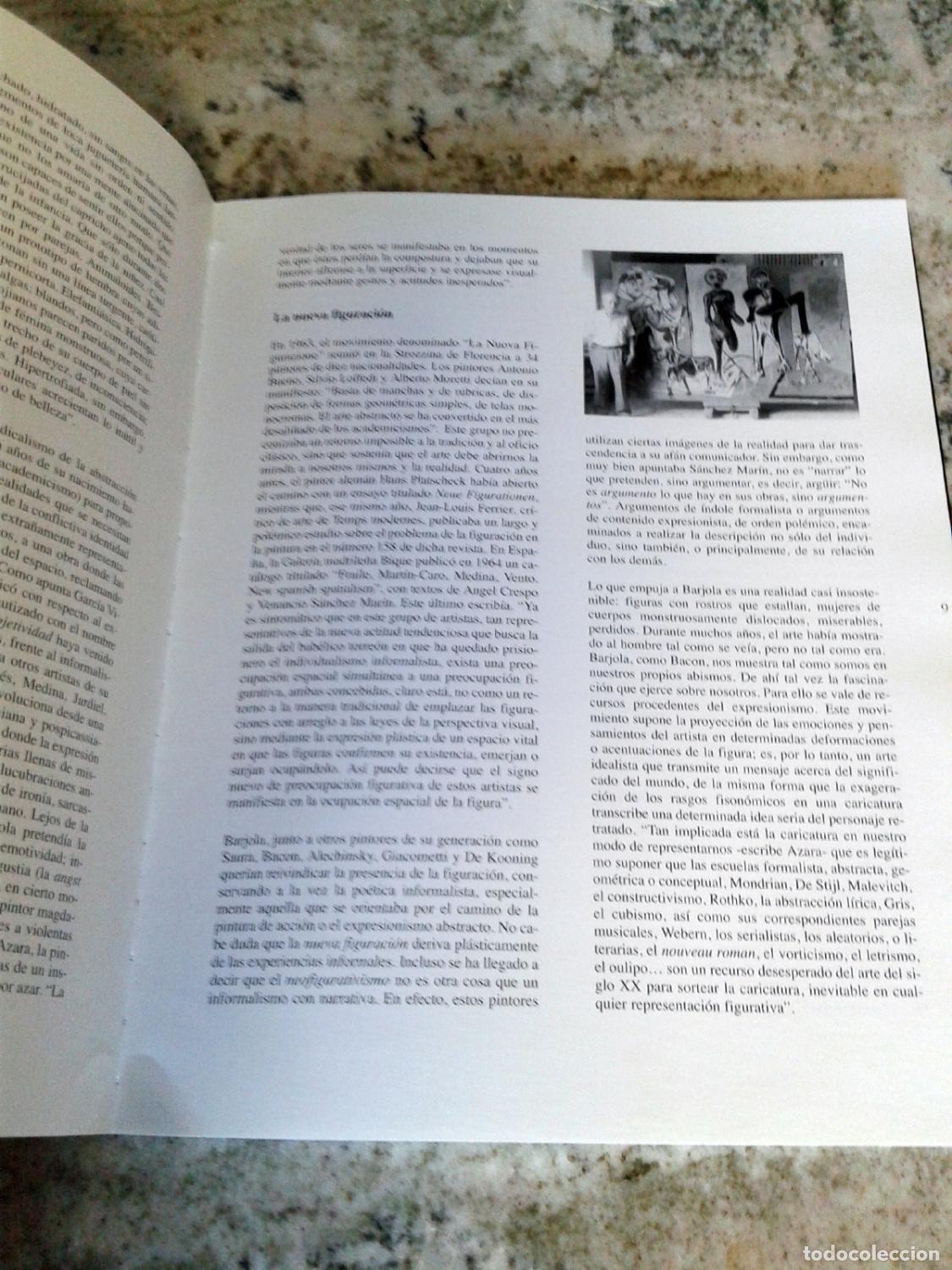 Libros: Juan Barjola - BARJOLA - Foto 3