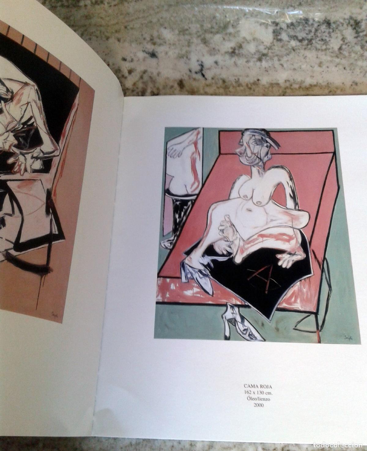 Libros: Juan Barjola - BARJOLA - Foto 4