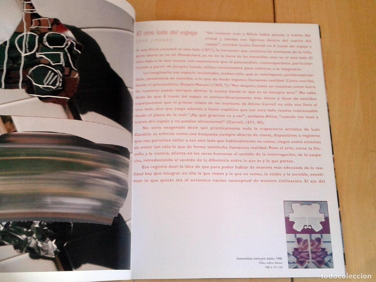 Libros: Luis Gordillo - Luis Gordillo DUPLEX VERTICAL - Foto 2