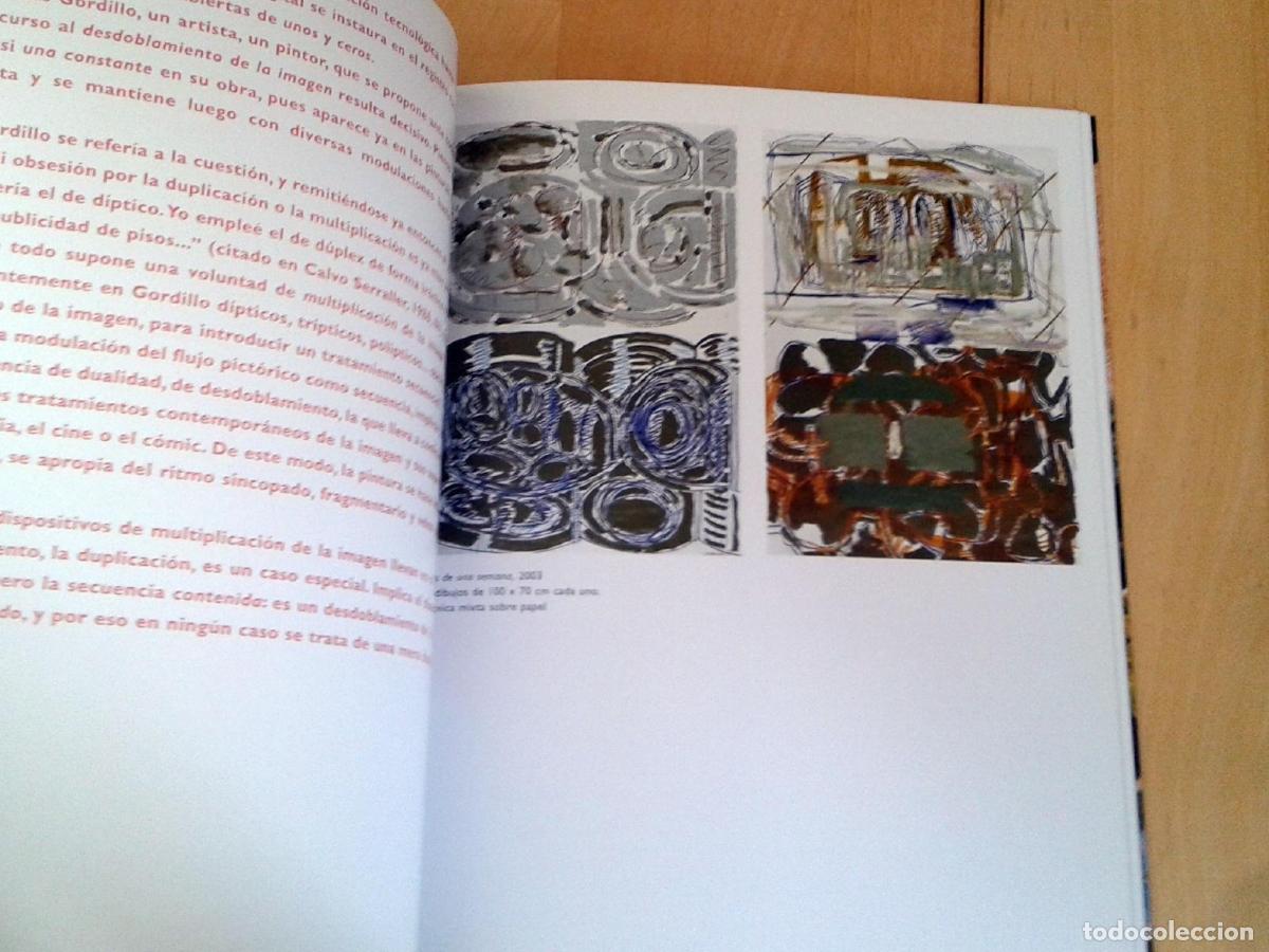Libros: Luis Gordillo - Luis Gordillo DUPLEX VERTICAL - Foto 4