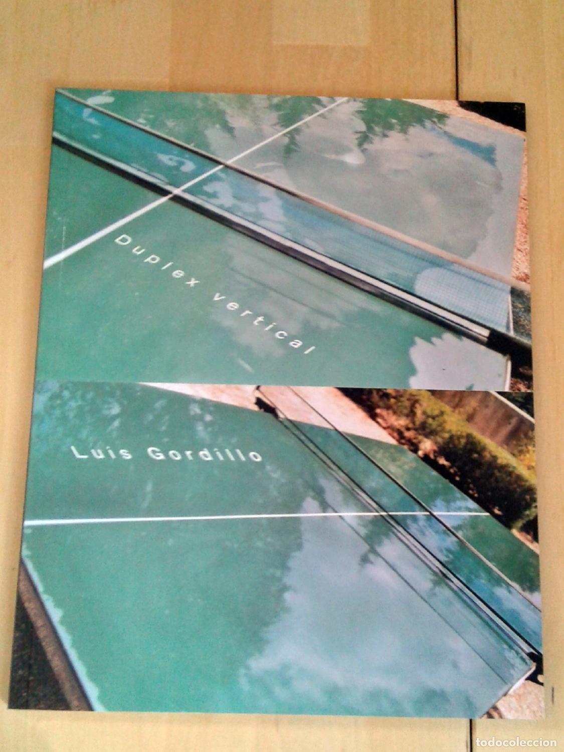 Libros: Luis Gordillo - Luis Gordillo DUPLEX VERTICAL - Foto 1