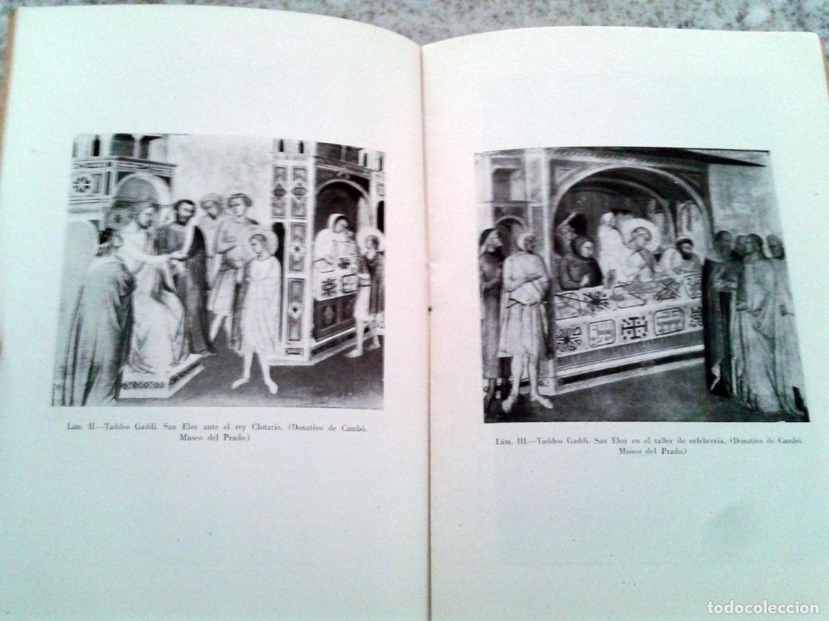 Libros: Francisco Javier S&aacute;nchez Cant&oacute;n - CAMBO Y EL MUSEO DEL PRADO - Foto 2
