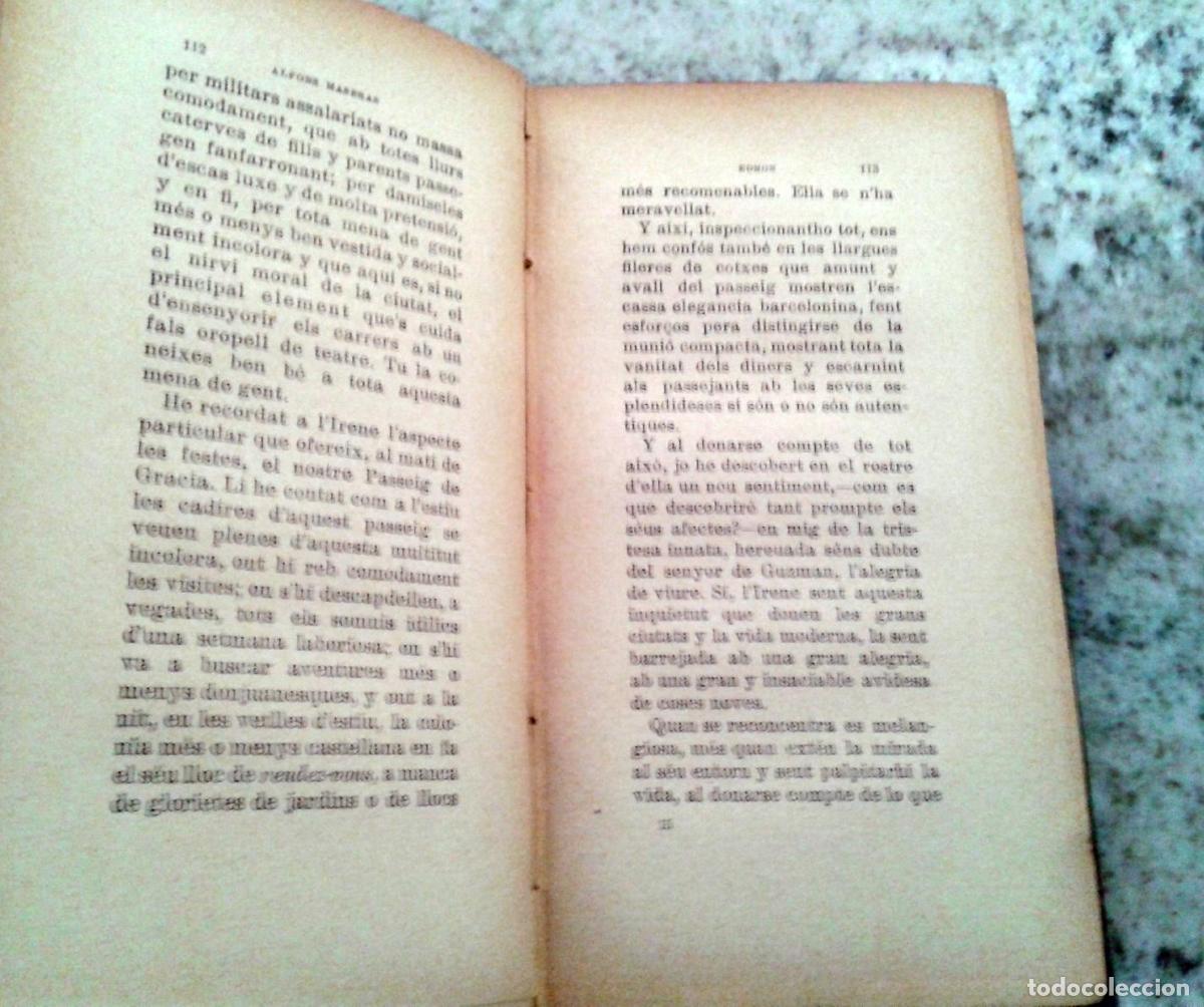 Libros: Alfons Maseras. - EDMON - Foto 2