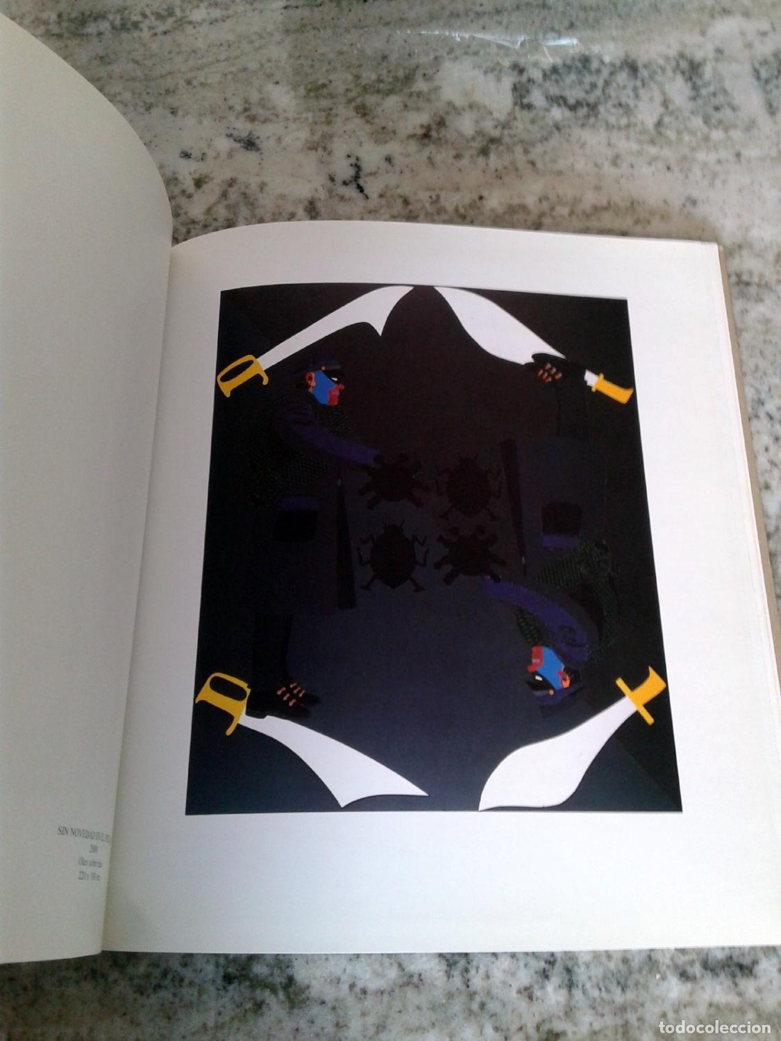 Libros: Eduardo Arroyo - EDUARDO ARROYO I - Foto 3