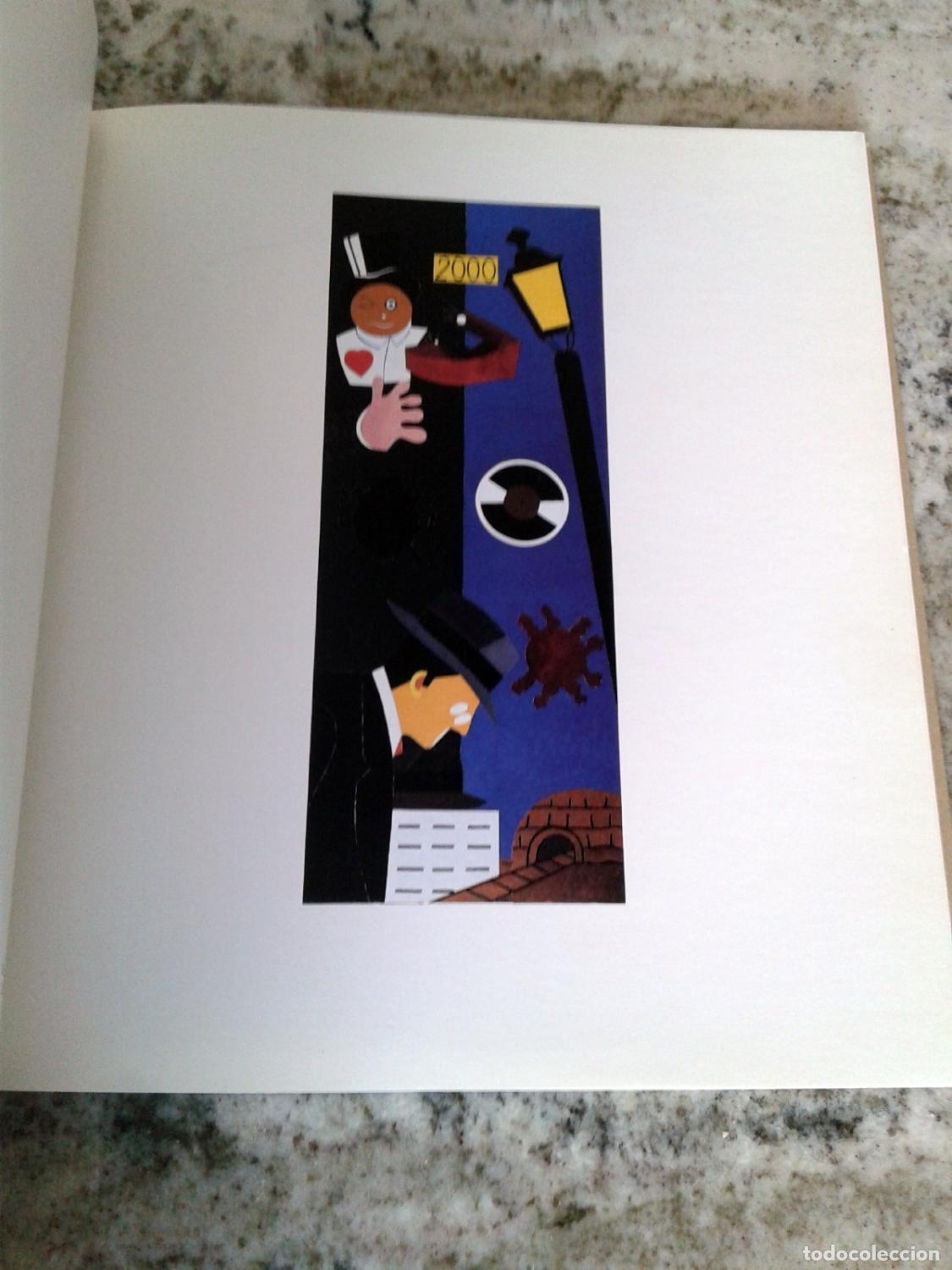 Libros: Eduardo Arroyo - EDUARDO ARROYO I - Foto 4