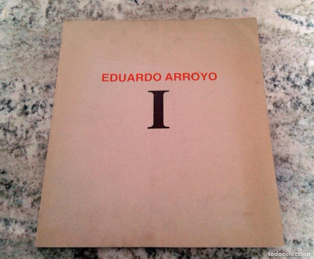 Libros: Eduardo Arroyo - EDUARDO ARROYO I - Foto 1