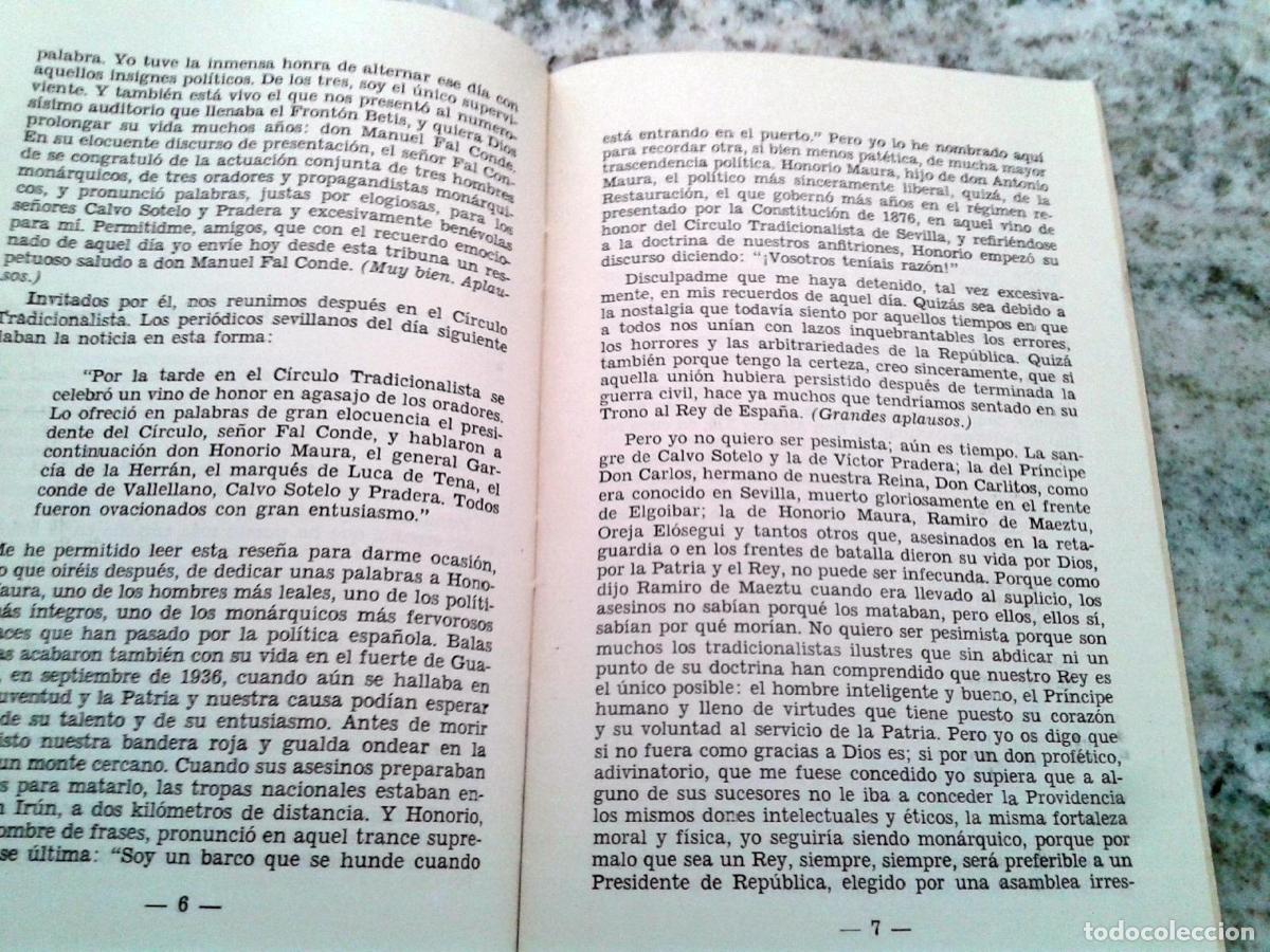 Libros: Juan Ignacio Luca de Tena - LOS POSIBLE Y LO IMPOSIBLE - Foto 2