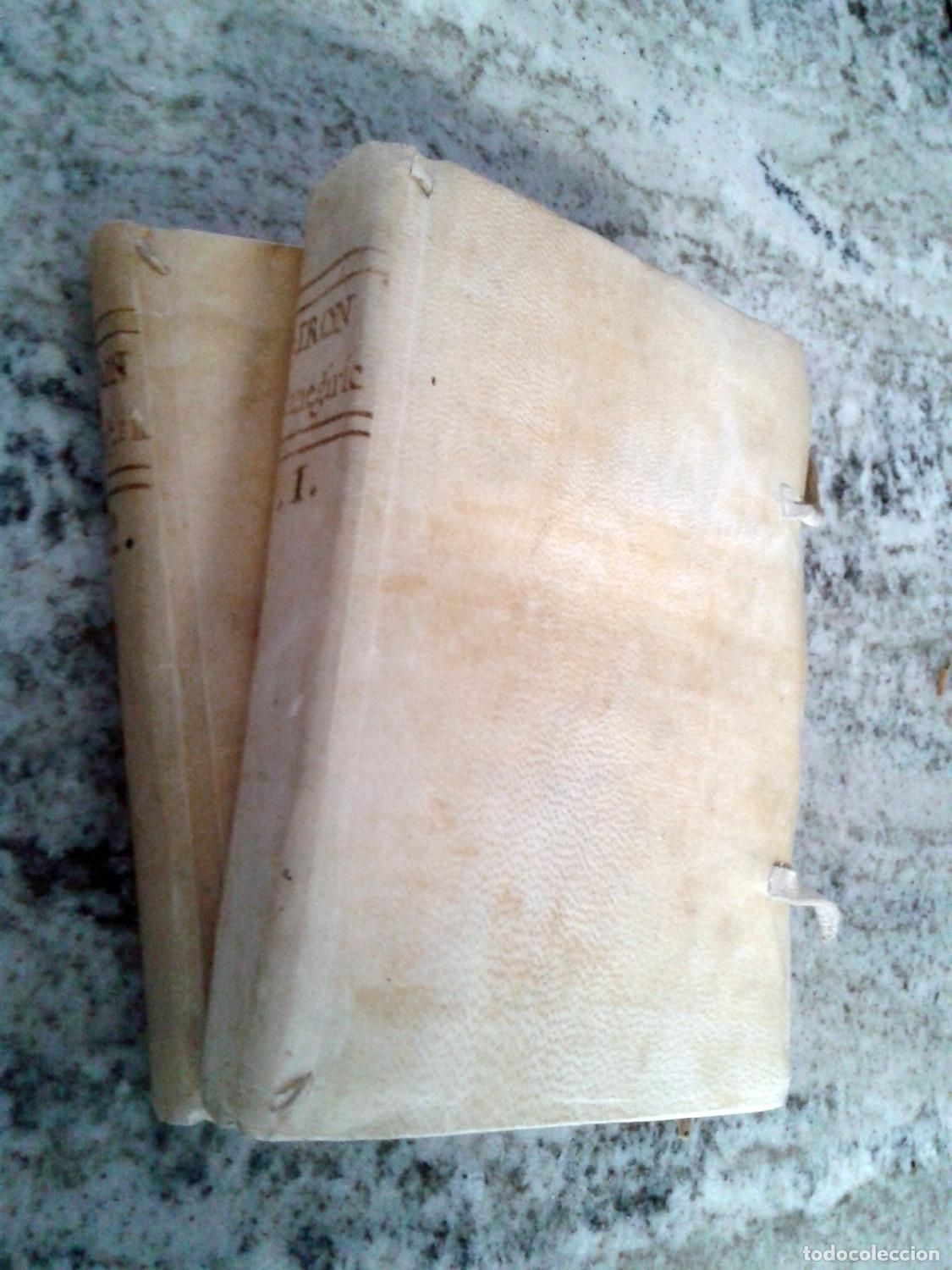 Libri di seconda mano: Giovanni Francesco Biron - DISCORSI E PANEGIRICI SACRI DI GIO: Franceso Biron. Cappellano Curato del