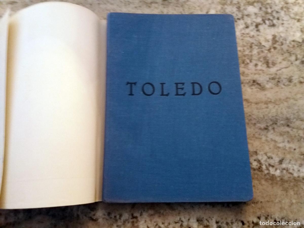 Libros: Luis Moreno Nieto - TOLEDO - Foto 2