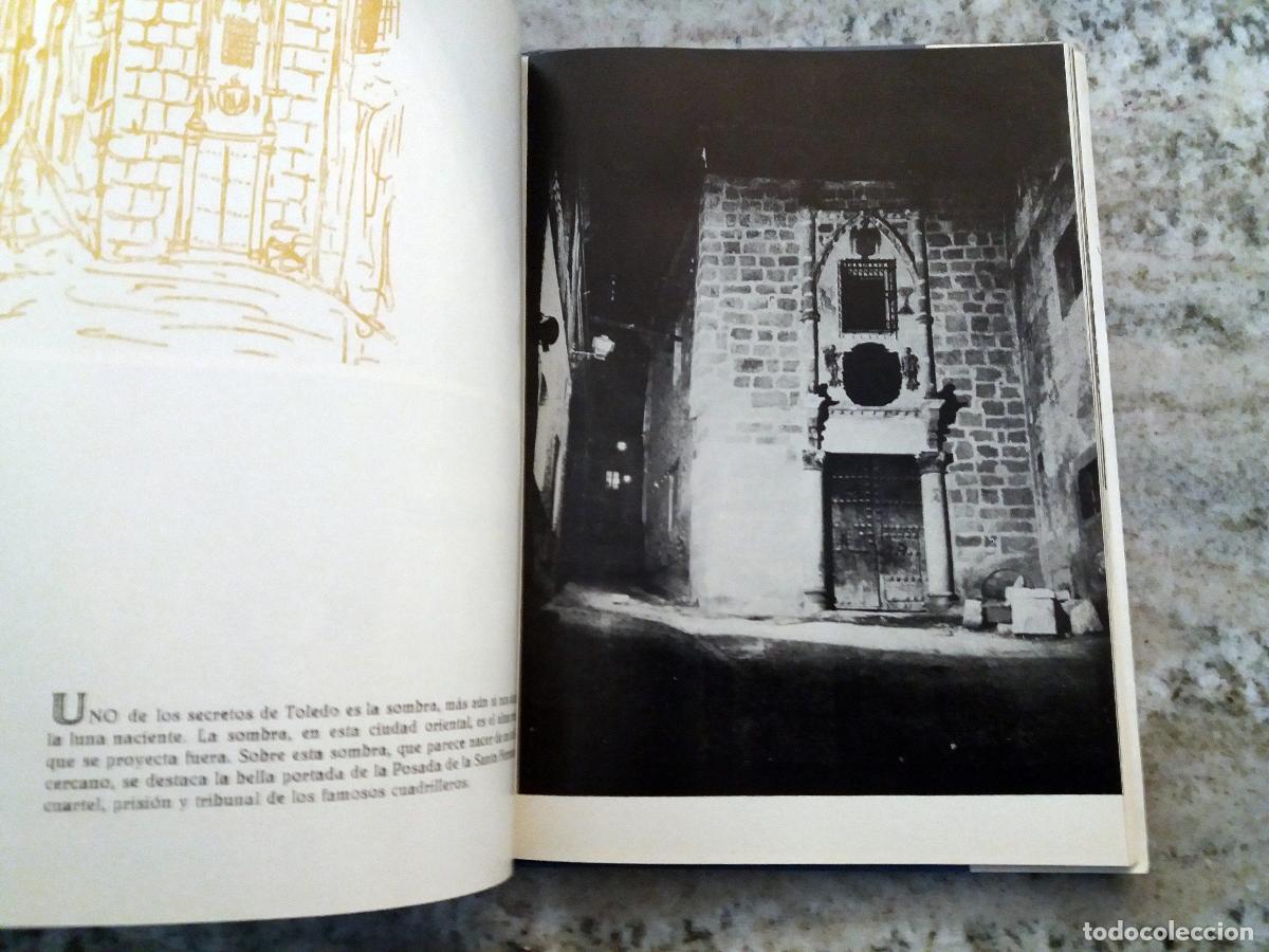 Libros: Luis Moreno Nieto - TOLEDO - Foto 3
