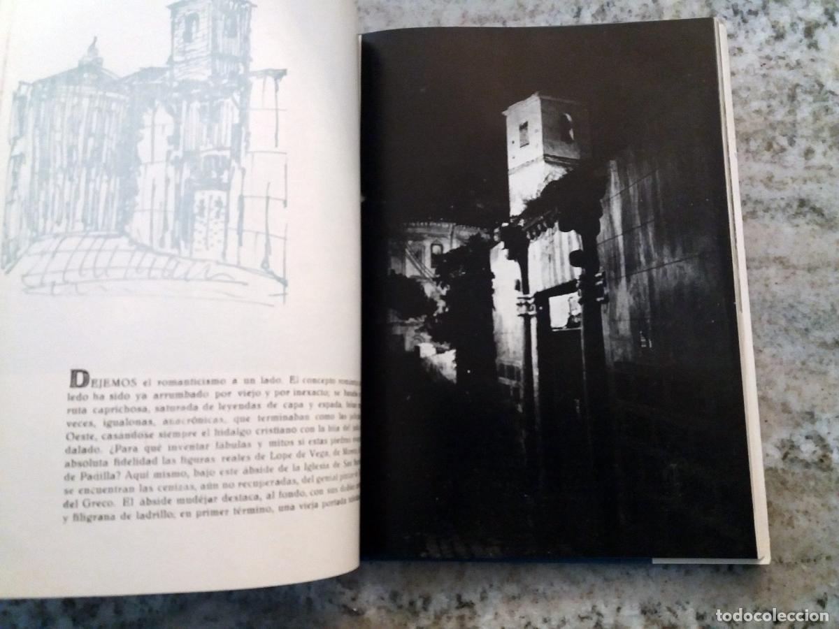 Libros: Luis Moreno Nieto - TOLEDO - Foto 4