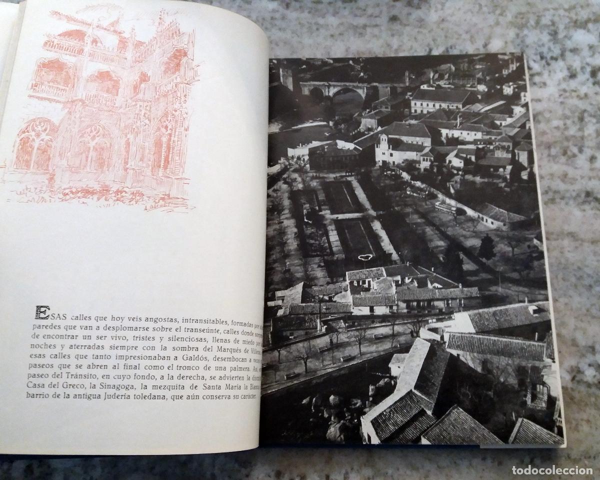 Libros: Luis Moreno Nieto - TOLEDO - Foto 5