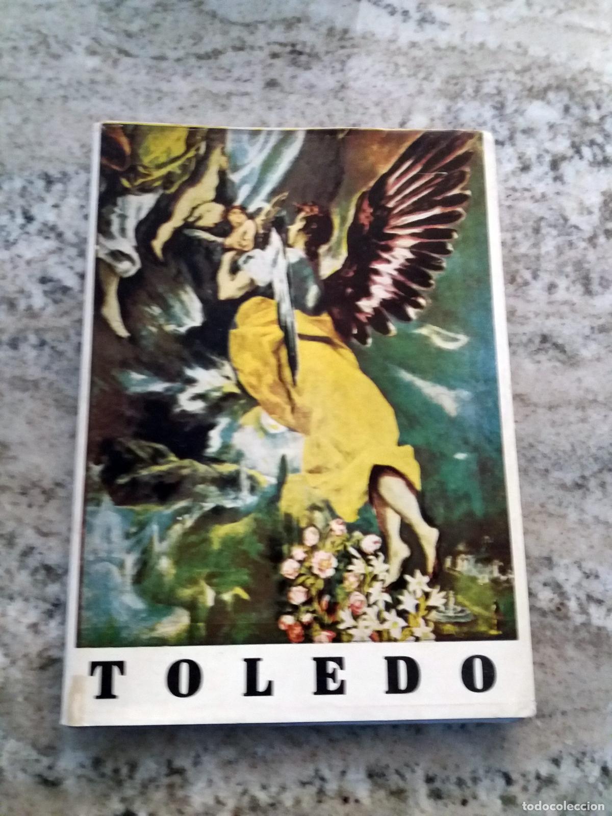 Libros: Luis Moreno Nieto - TOLEDO - Foto 1