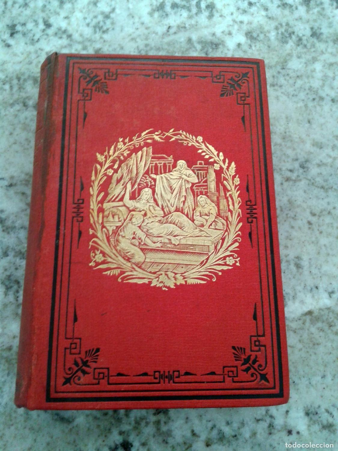 Libros: Cardenal Wiseman - FABIOLA O LA IGLESIA DE LAS CATACUMBAS - Foto 1