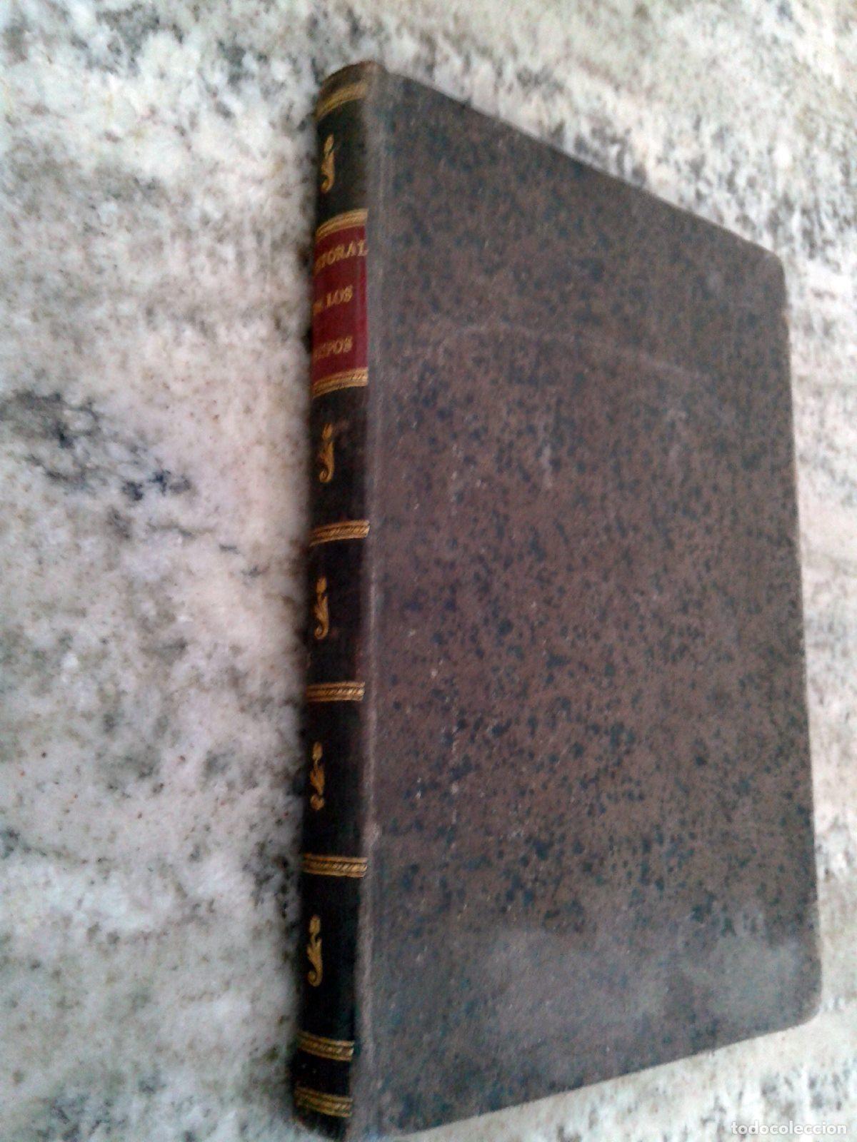Libros: INSTRUCCION PASTORAL DE LOS ILUSTRISIMOS SE&Ntilde;ORES OBISPOS DE LERIDA, TORTOSA, BARCELONA, URGEL, TERUE