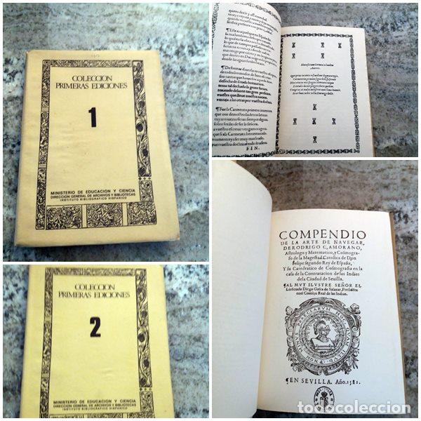 B&uuml;cher: Juan de Yciar - COLECCI&Oacute;N PRIMERAS EDICIONES, 1, 2, 3, 4, 5, 6 y 7 (Completo) Orthographia pratica,