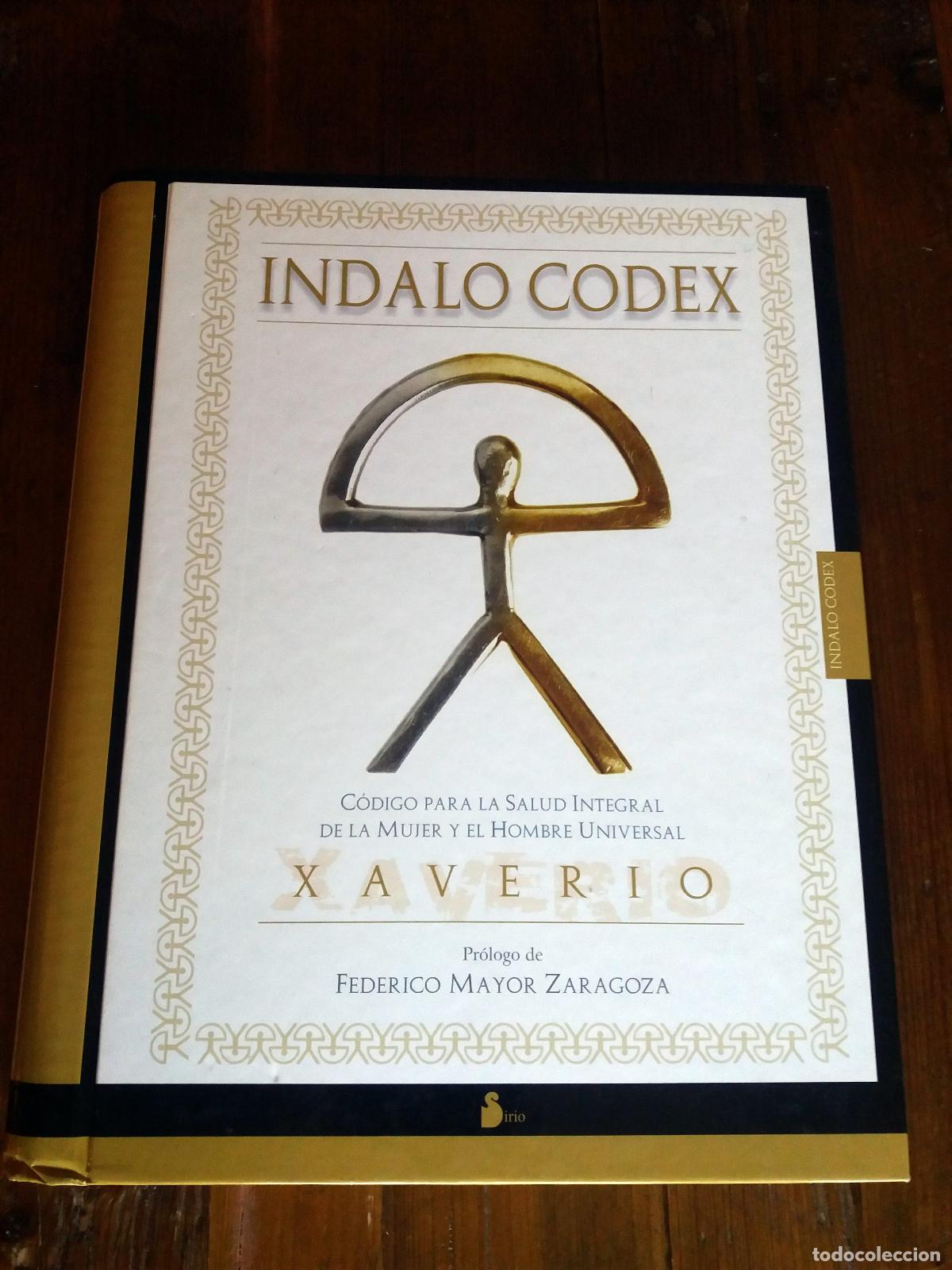 Libros: XAVERIO - INDALO CODEX - Foto 1