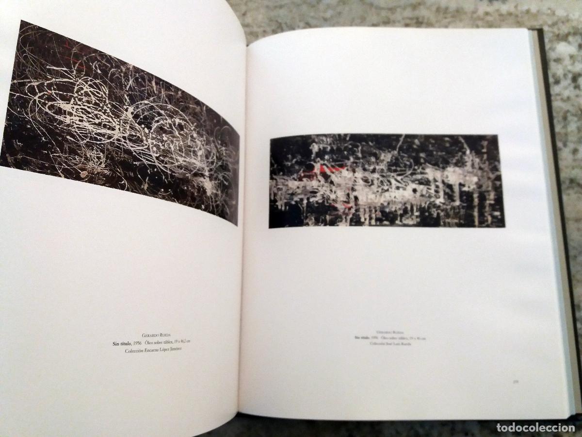 Libros: vvaa - GERARDO RUEDA: El Museo Imaginario. Paintings - Foto 4