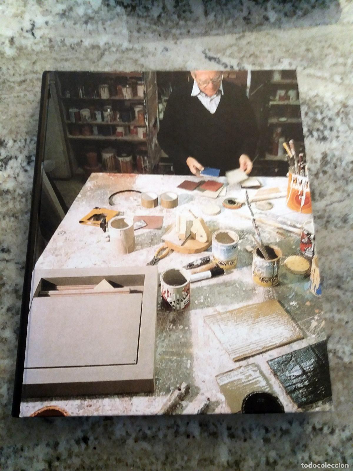 Libros: vvaa - GERARDO RUEDA: El Museo Imaginario. Paintings - Foto 1