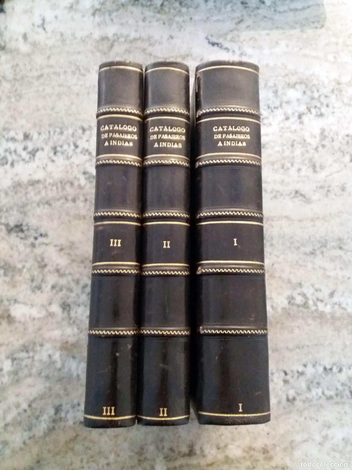 Libros: Crist&oacute;bal Berm&uacute;dez Plata - CATALOGO DE PASAJEROS A INDIAS DURANTE LOS SIGLOS XVI, XVII y XVIII. 1509
