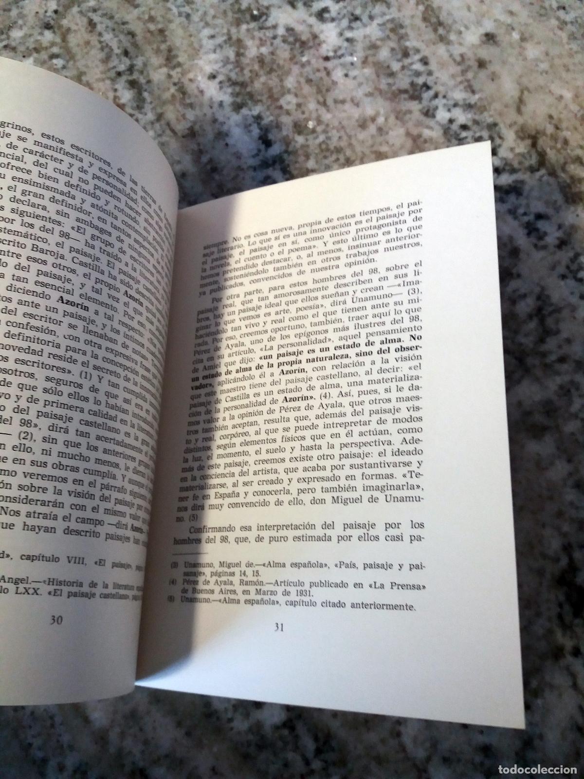 Libros: Antonio Sequeros - CON EL 98 Y SU PROYECCION LITERARIA - Foto 2