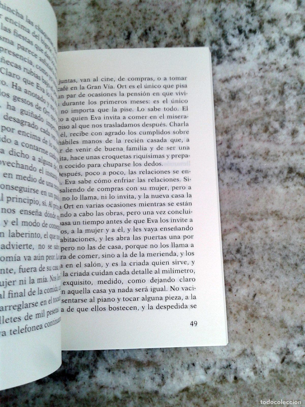 Libros: Chirbes, Rafael - Los disparos del cazador - Foto 2