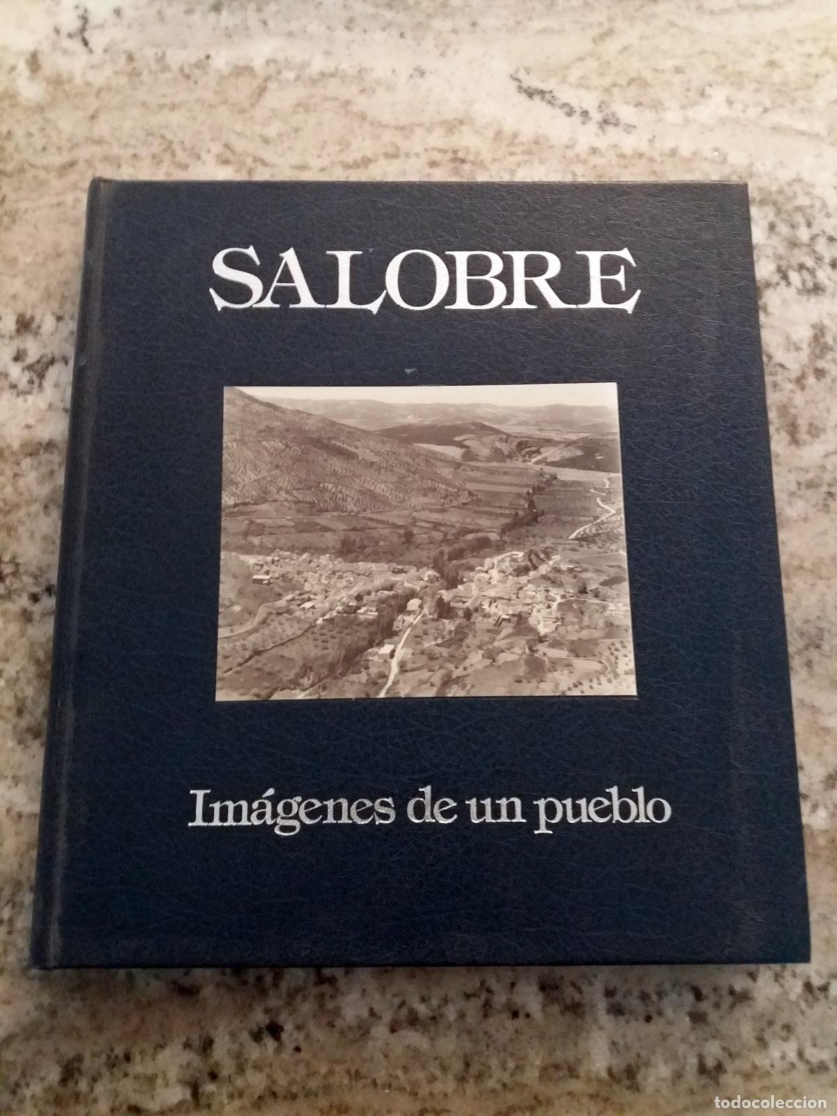 Livros em segunda m&atilde;o: vvaa. - SALOBRE. Im&aacute;genes de un Pueblo