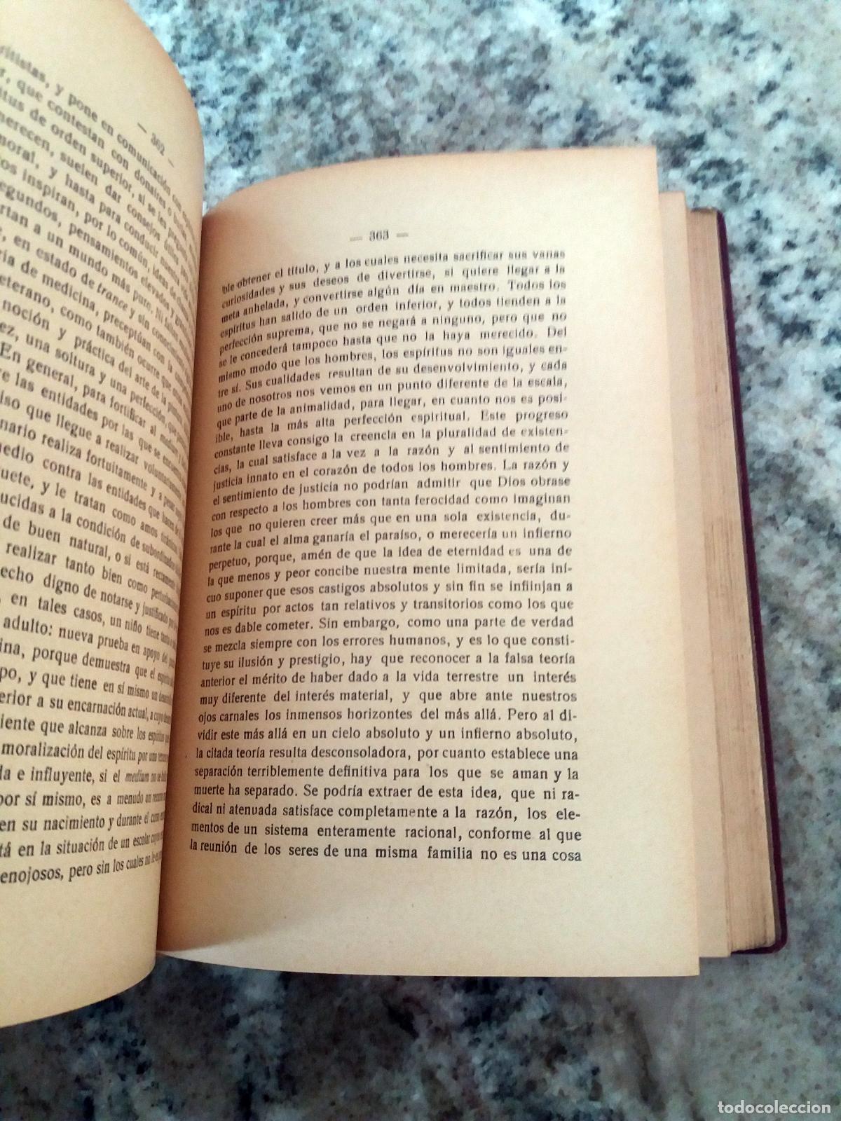 Libros: Edmundo Gonz&aacute;lez-Blanco - EL UNIVERSO INVISIBLE - Foto 8