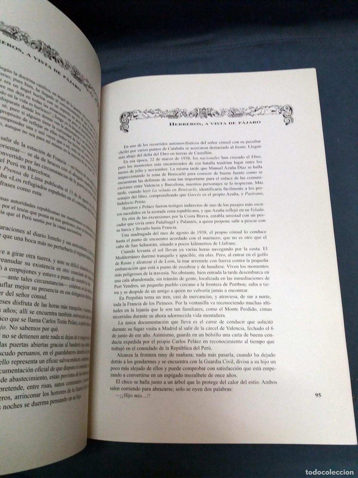 Libros: Herreros, Enrique - LA CODORNIZ DE ENRIQUE HERREROS - Foto 11