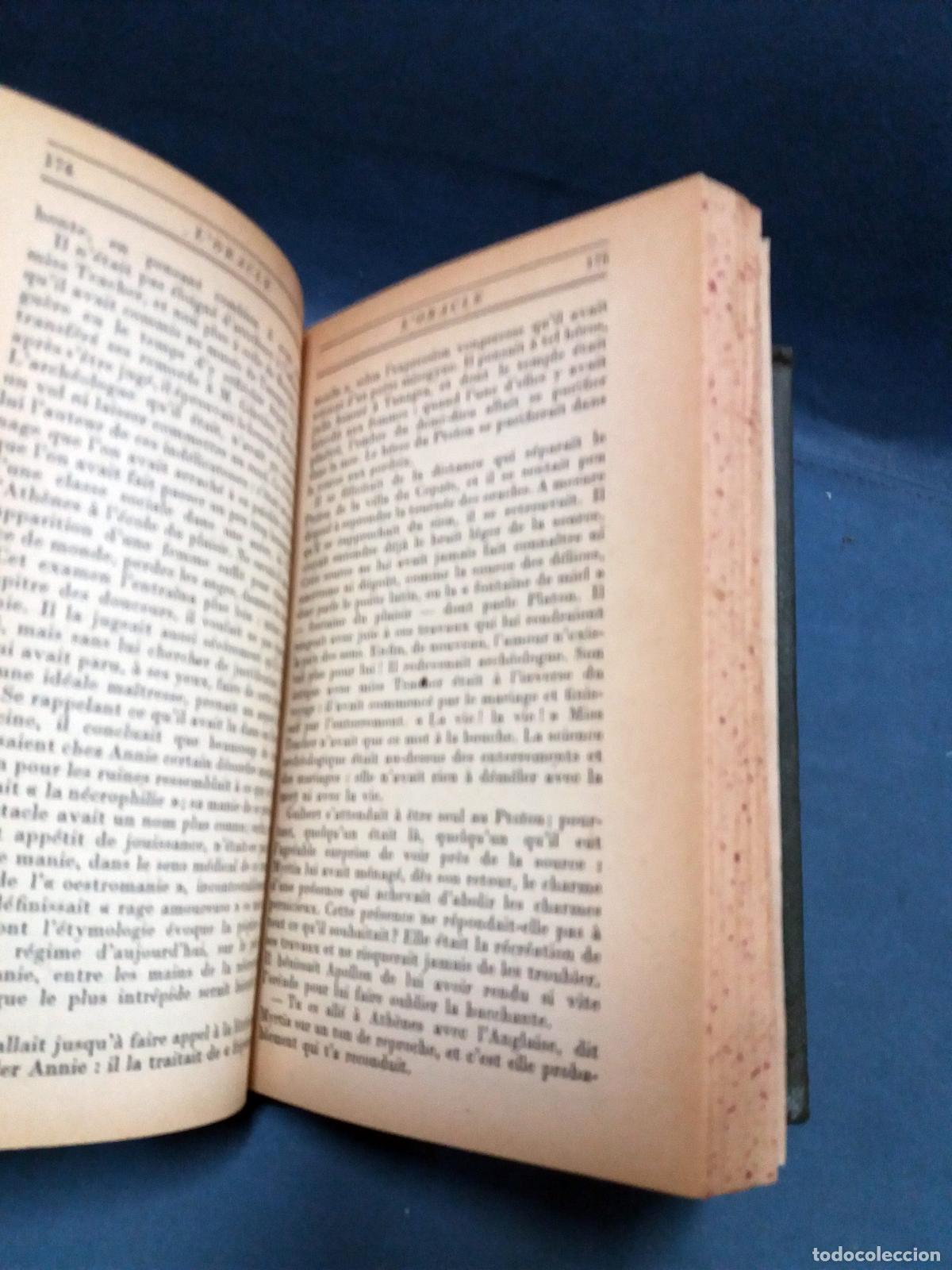 Libros: Roger Peyrefitte - LORACLE - Foto 16