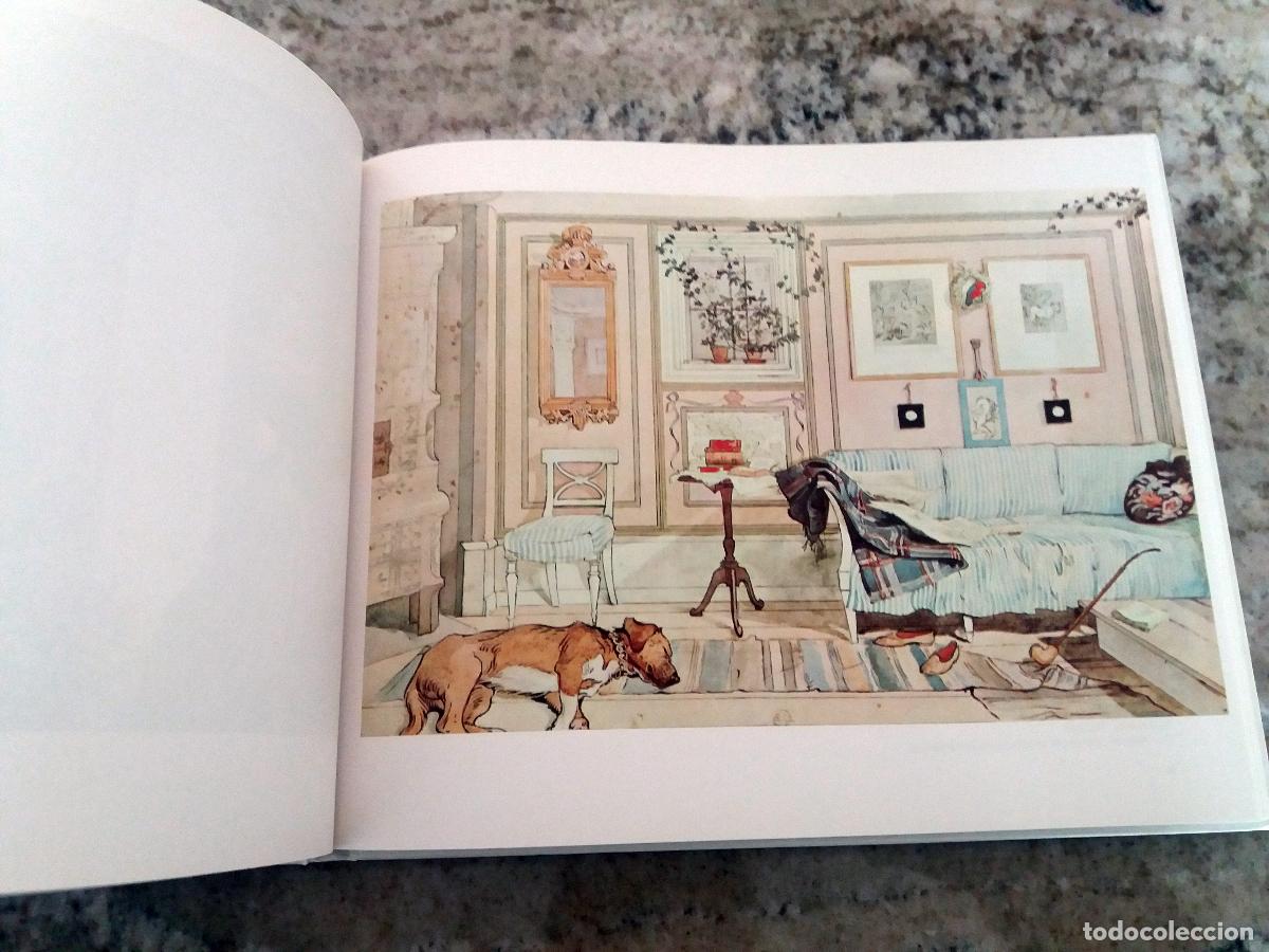 Libros: Carl Larsson - CINCUENTA PINTURAS - Foto 9