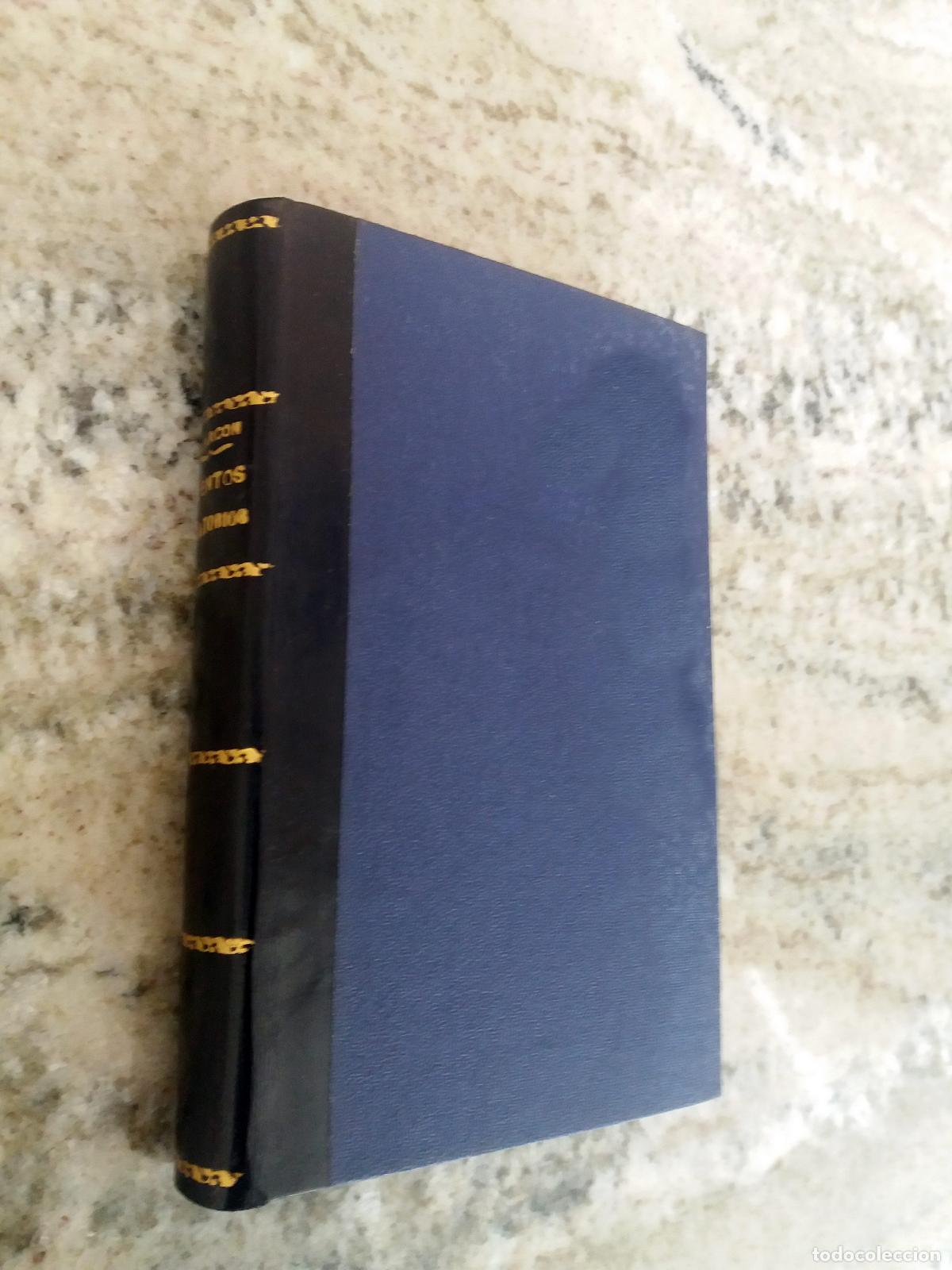 Libros: Pedro Antonio de Alarc&oacute;n - CUENTOS AMATORIOS - Foto 1