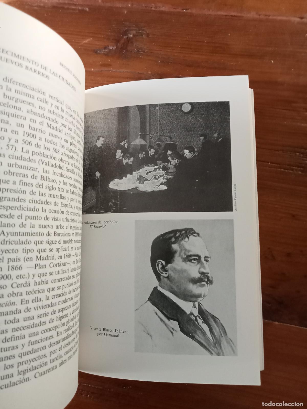 Libros: Serge Salaun - Carlos Serrano - 1900 EN ESPA&Ntilde;A - Foto 3