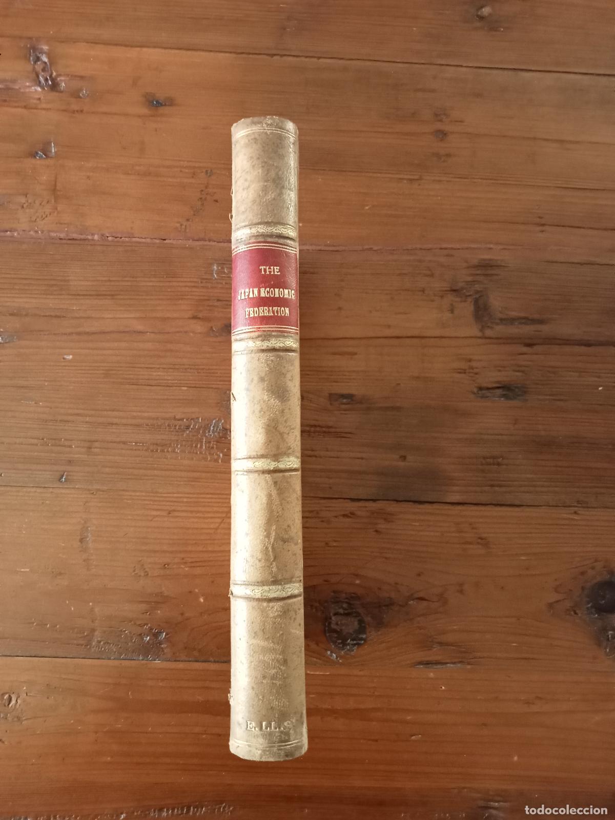 Libri di seconda mano: THE JAPAN YEAR BOOK 1933. December, 1933. Vol. II. n&ordm; 3