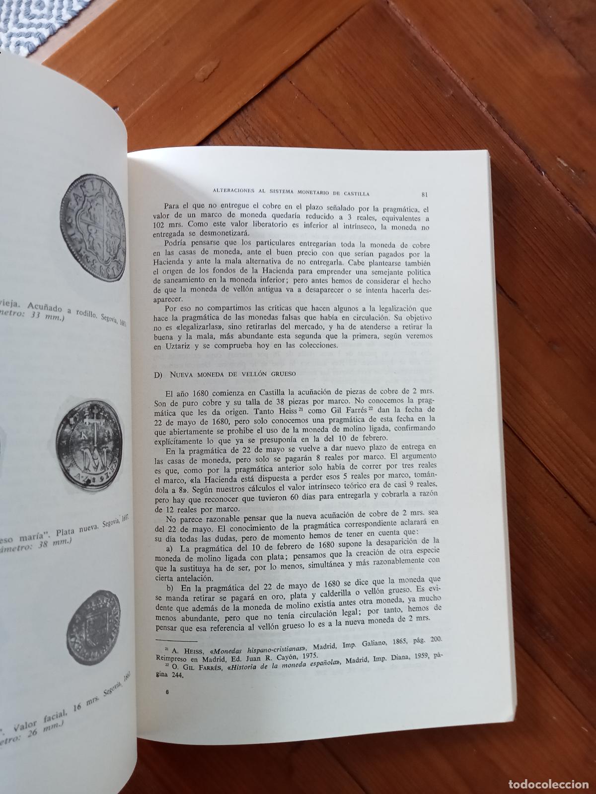 Libros: AA.VV. - CUADERNOS DE INVESTIGACION HISTORICA. N&ordm; 1 - Foto 9