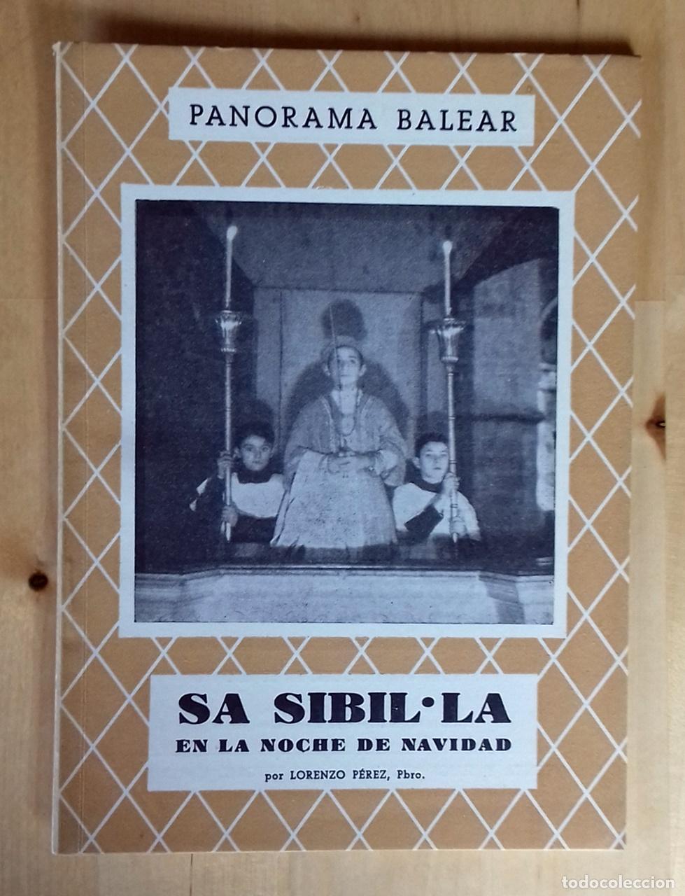 Libros: Lorenzo P&eacute;rez - &rdquo;SA SIBIL.LA&rdquo; EN LA NOCHE DE NAVIDAD - Foto 1