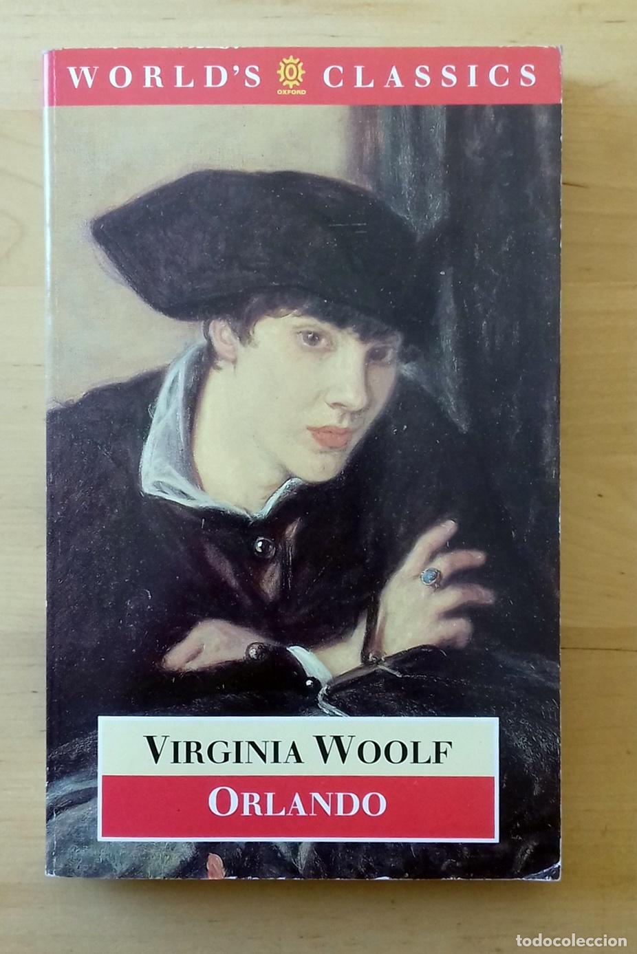 Libros: Virginia Woolf - ORLANDO, A BIOGRAPHY - Foto 1