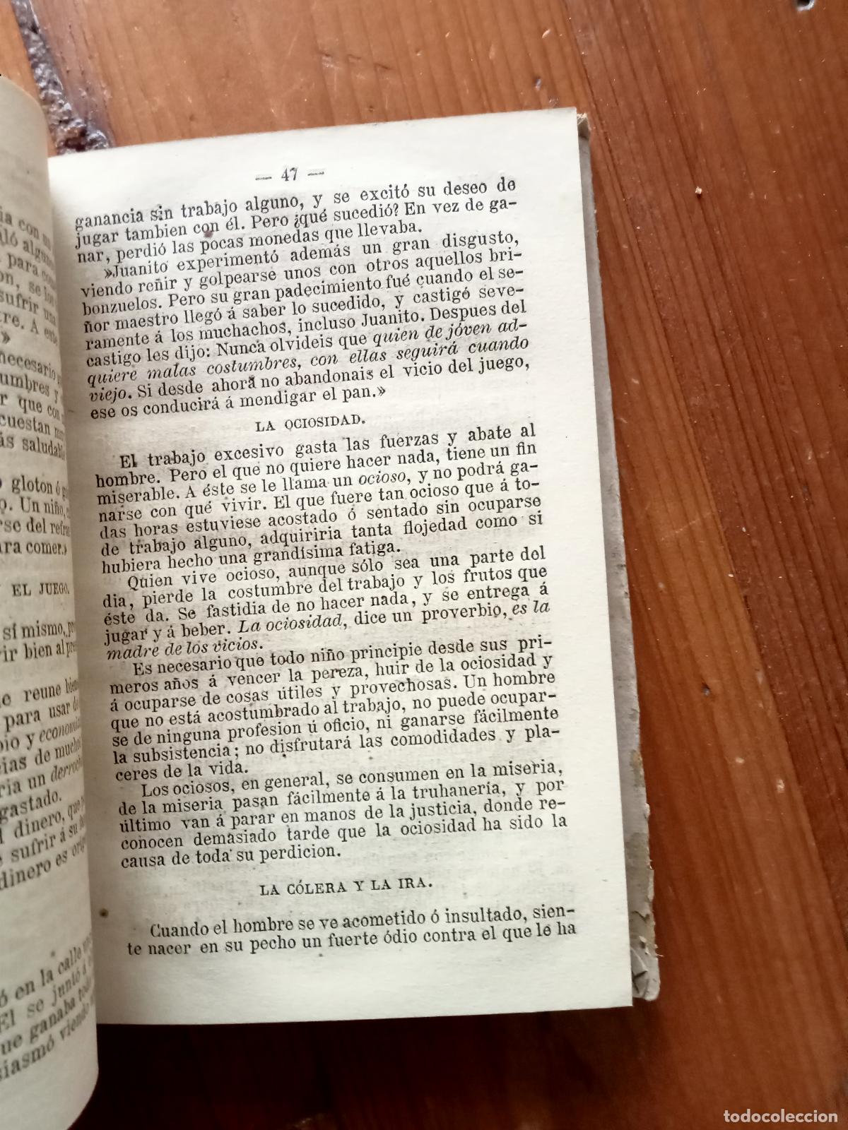 Libros: L. A. Parravicini - JUANITO. Obra elemental de educaci&oacute;n - Foto 5