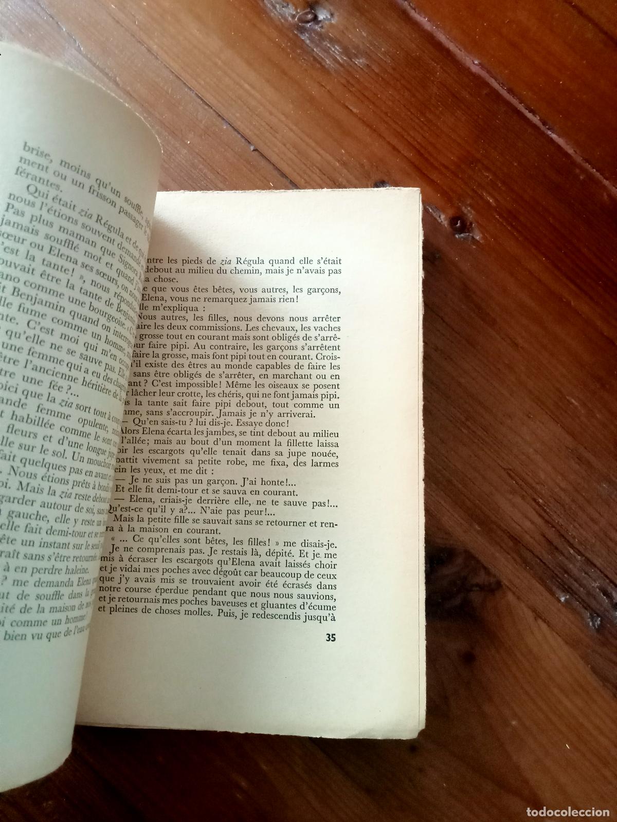 Libros: Blaise Cendrars - A L AVENTURE - Textes choisies - Foto 6