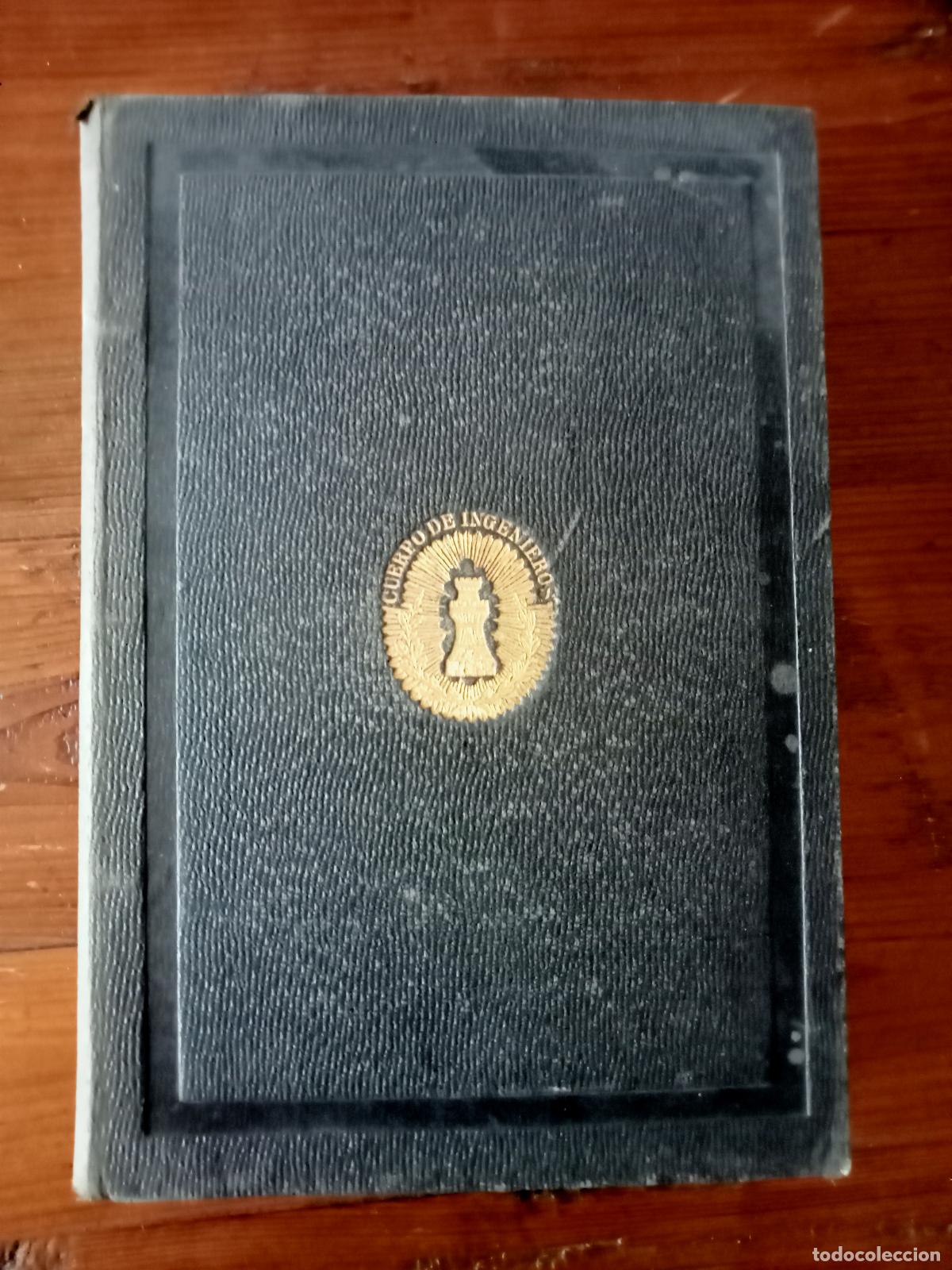 Libros: vvaa - MEMORIAL DE INGENIEROS. Memorias, articulos y noticias interesantes al arte de la guerra en g
