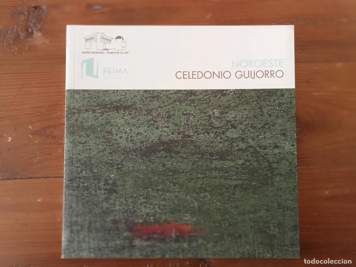 Libros: Celedonio Guijorro - NOROESTE. Cat&aacute;logo - Foto 1