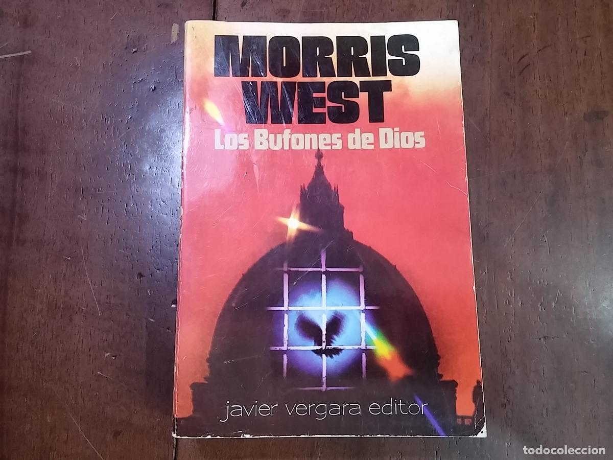 Libros: Los bufones de Dios - Morris West - Foto 1