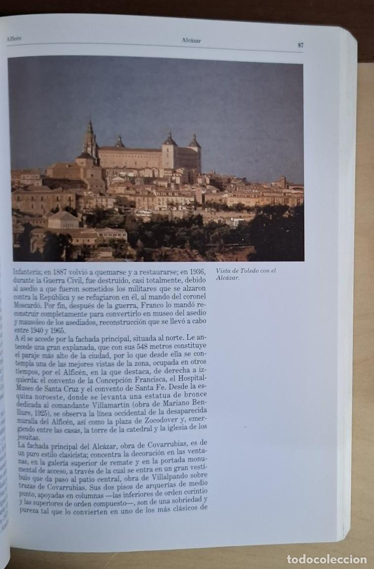 Libros: Enrique Lorente Toledo y otros - RUTAS DE TOLEDO - Foto 2
