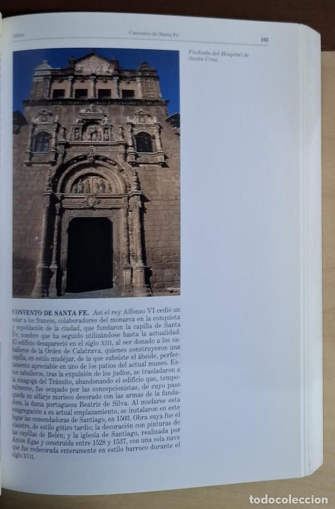 Libros: Enrique Lorente Toledo y otros - RUTAS DE TOLEDO - Foto 3
